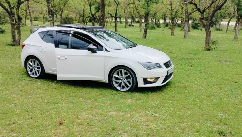 Seat Leon 2016 FR+15