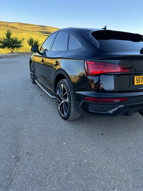 Audi Q5 2022 Off Road
