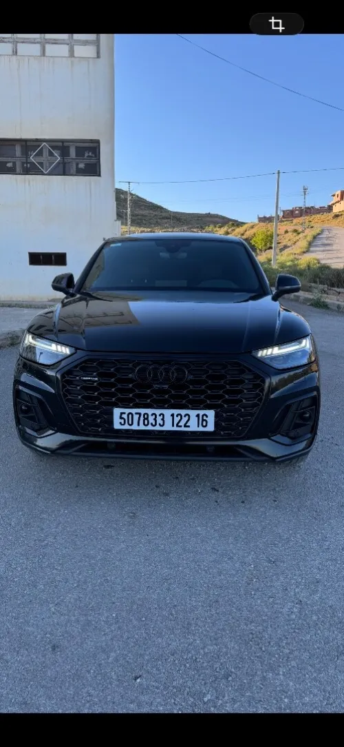 Audi Q5 2022 Off Road