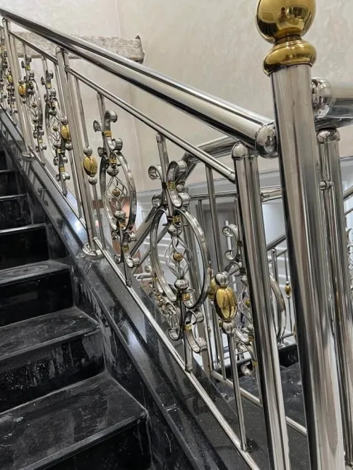 Inox luxe