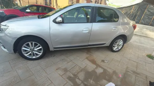 Renault Symbol 2018 Exception