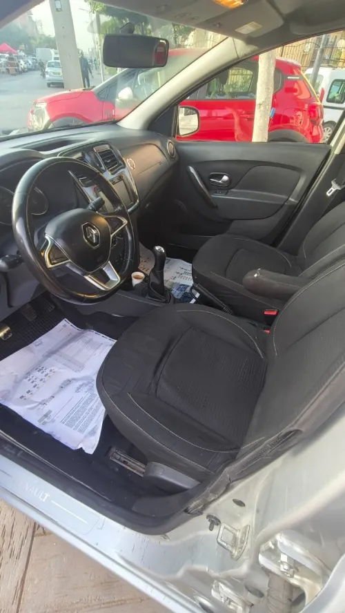 Renault Symbol 2018 Exception
