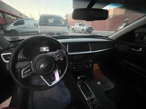 Kia Optima 2020 Optima