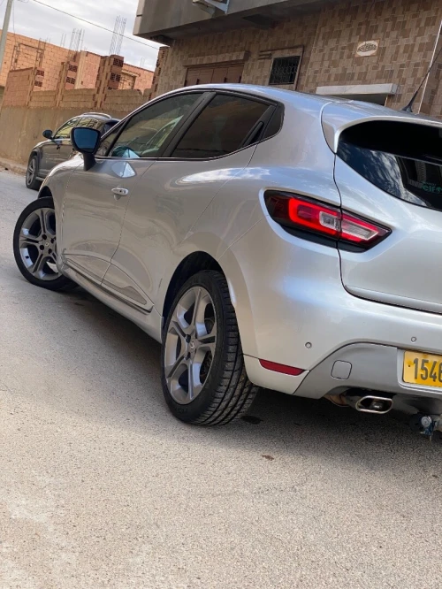 Renault Clio 4 Facelift 2019 GT-Line