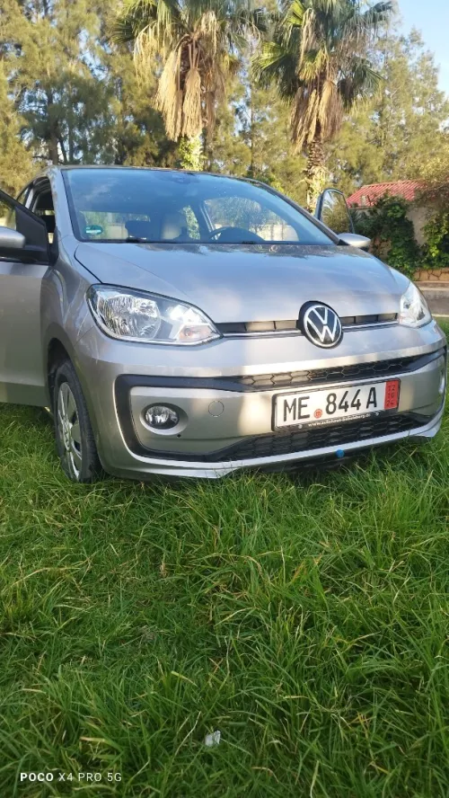 Volkswagen Up 2022 Up