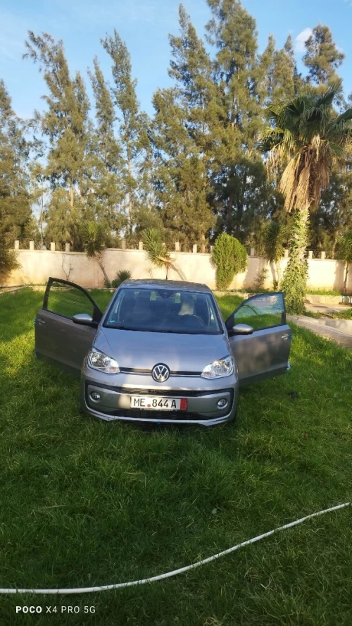 Volkswagen Up 2022 Up