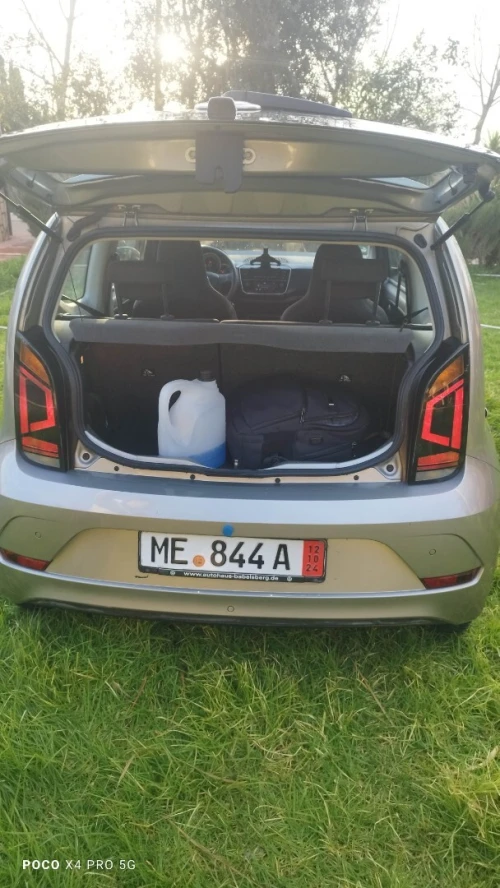 Volkswagen Up 2022 Up