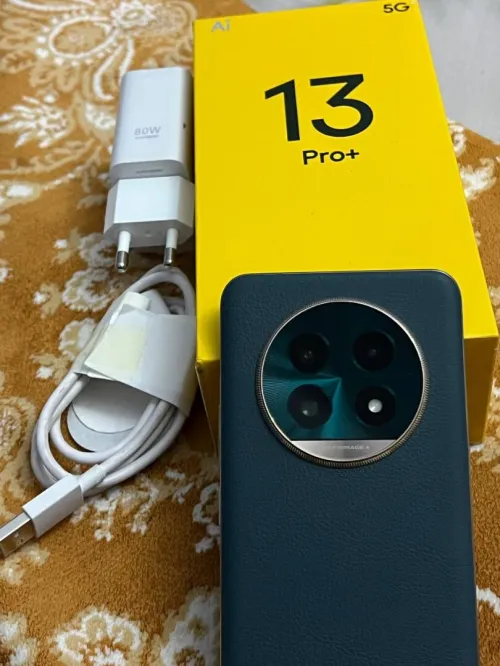 Realme 13 pro plus