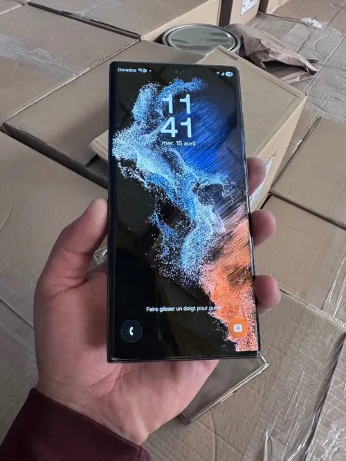 Samsung S22 ultra