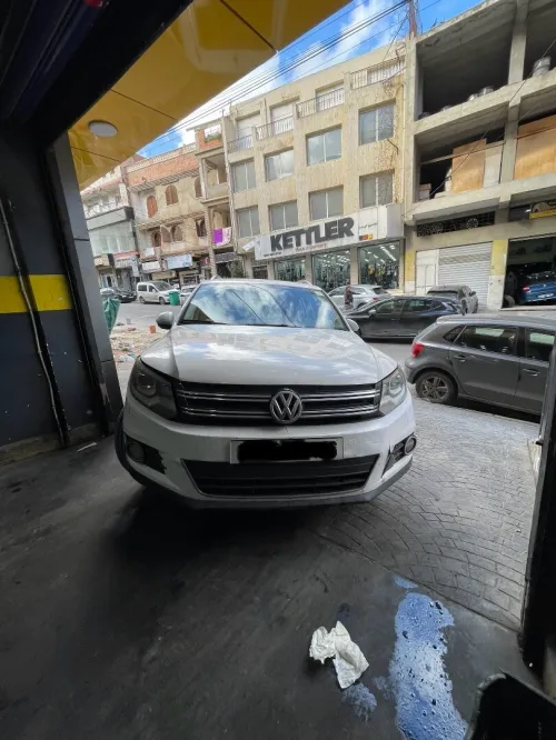 Volkswagen Tiguan 2014 