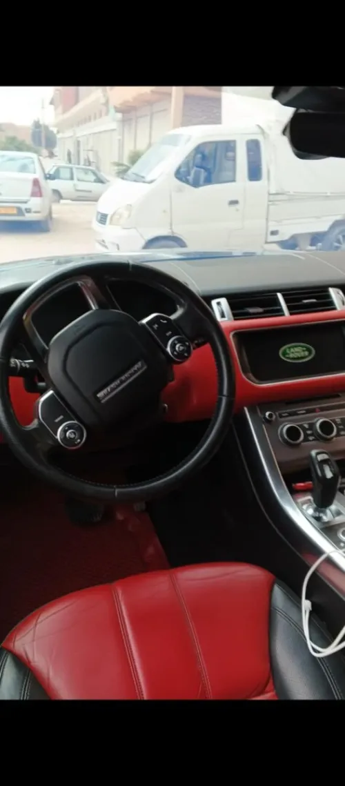 Land Rover Range Sport 2018 