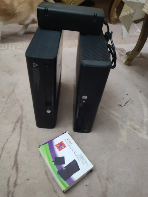 2 Xbox ultra slim en panne