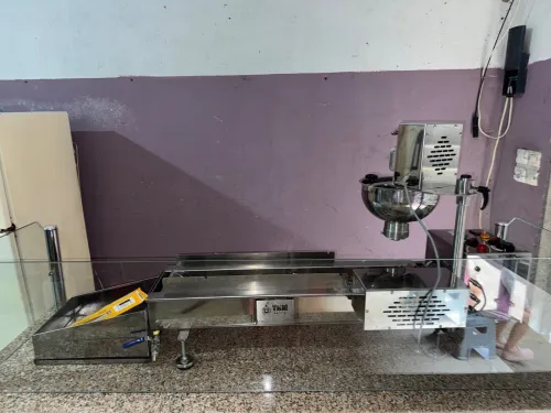 Machine a donnettes