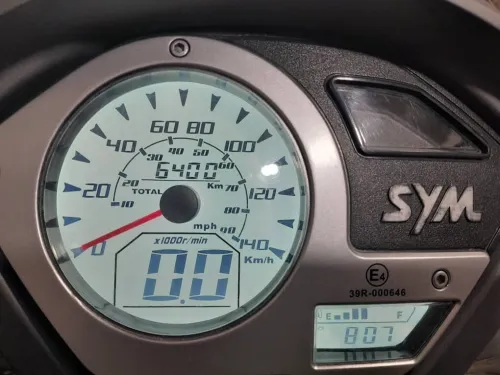 SYM SYMPHONY ST 2025