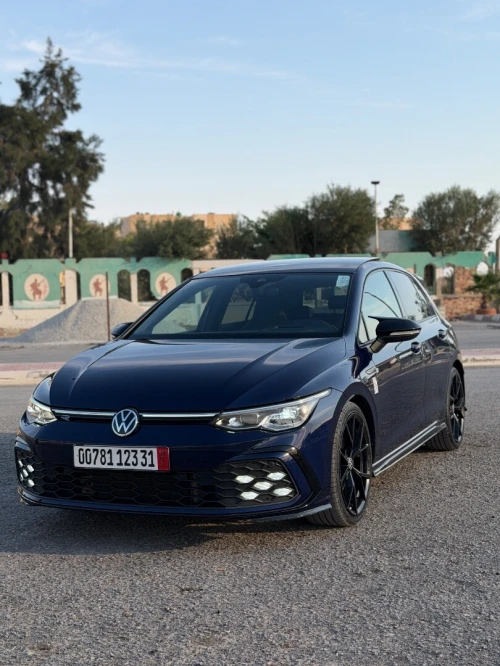 Volkswagen Golf 8 2023 R-Line