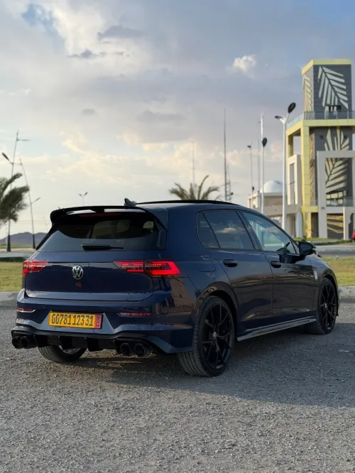 Volkswagen Golf 8 2023 R-Line