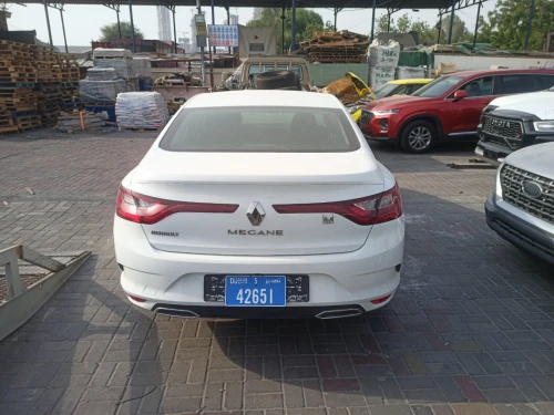 Renault Megane 4  2024 Evolution
