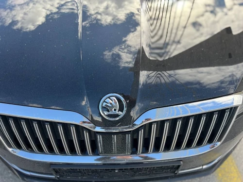 Skoda Superb 2021 Superb