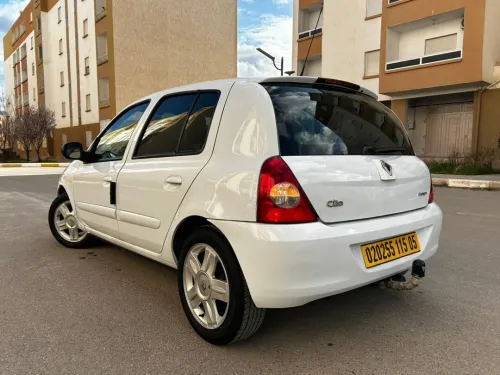 Renault Clio Campus 2015 Bye bye