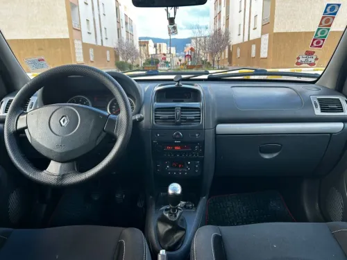 Renault Clio Campus 2015 Bye bye