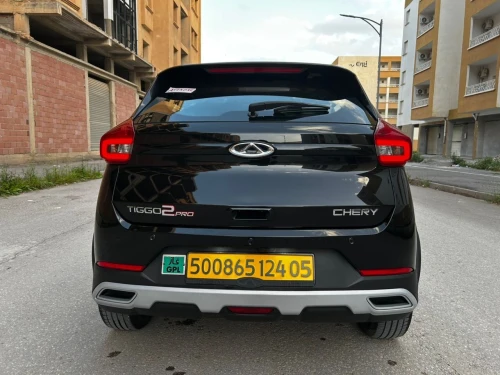 Chery Tiggo 2 pro 2024 Comfort