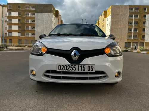 Renault Clio Campus 2015 Bye bye