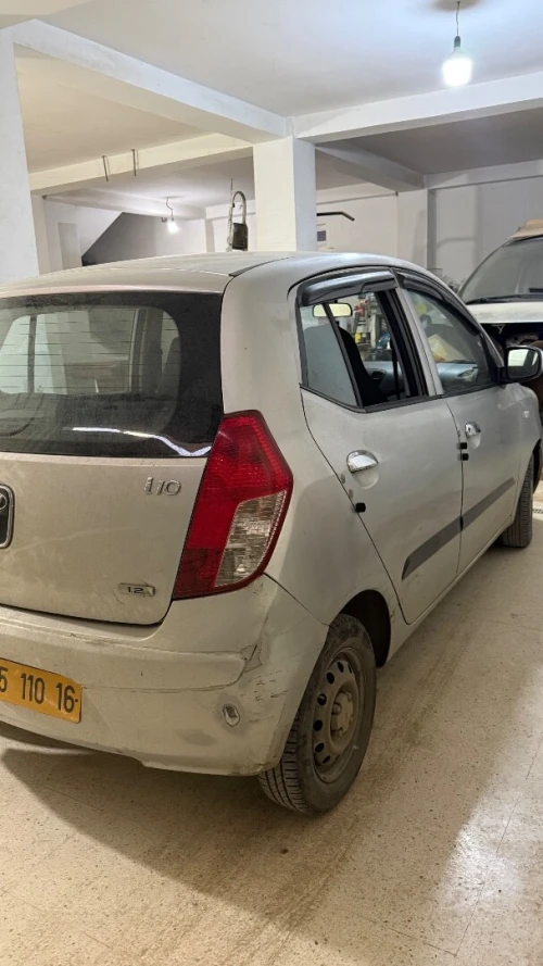 Hyundai i10 2010 i10