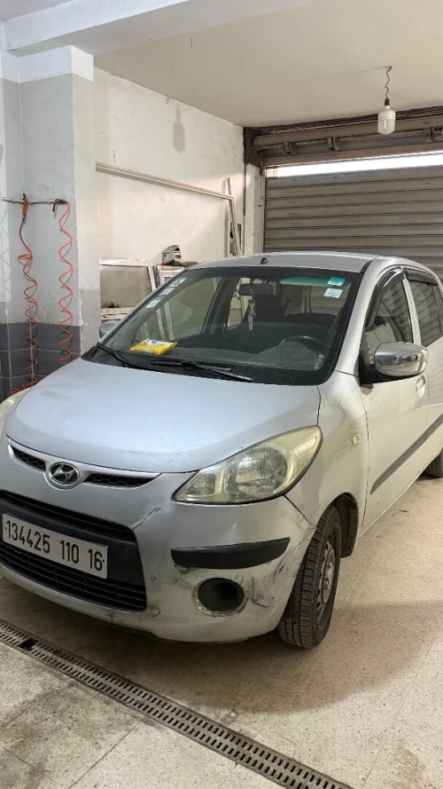 Hyundai i10 2010 i10