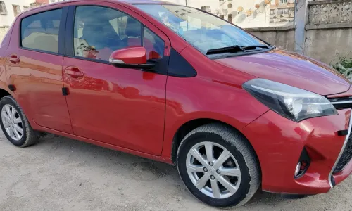 Toyota Yaris 2017 Touch Sp