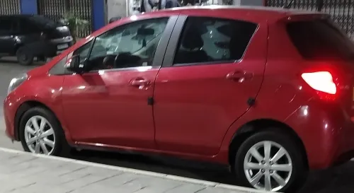 Toyota Yaris 2017 Touch Sp