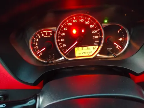 Toyota Yaris 2017 Touch Sp