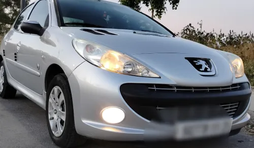 Peugeot 206 Plus 2011 Accepte échange