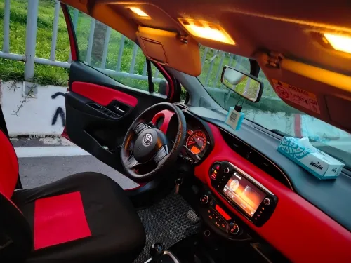 Toyota Yaris 2017 