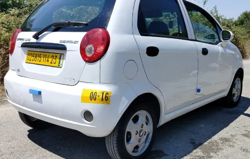 Chevrolet Spark 2014 Spark