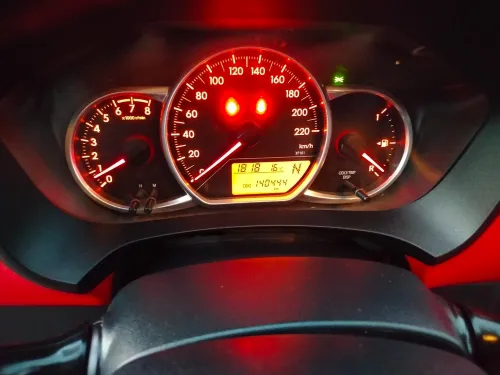 Toyota Yaris 2017 