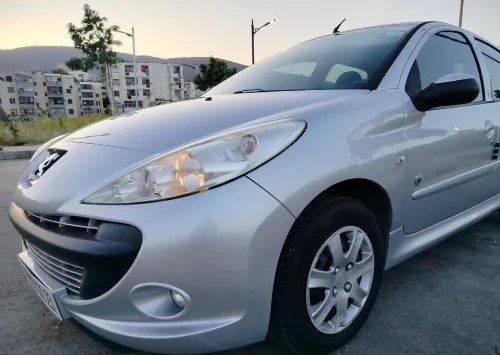 Peugeot 206 Plus 2011 Accepte échange