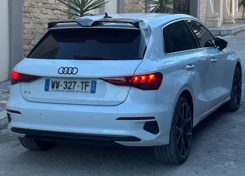 Audi A3 Ssportback 2023 