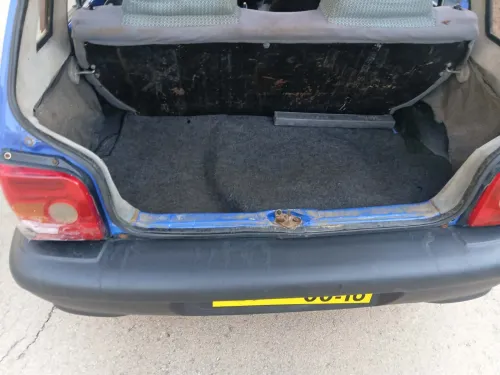 Suzuki Maruti 800 2012 Maruti 800