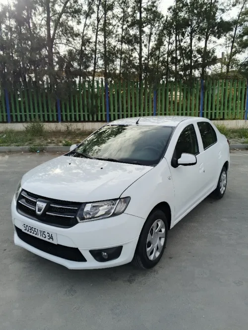 Dacia Logan 2015 Logan