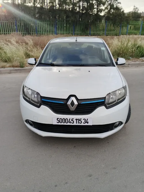 Renault Symbol 2015 