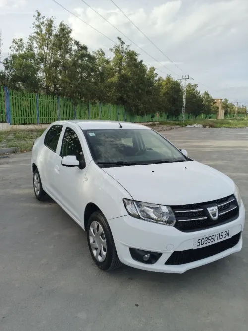 Dacia Logan 2015 Logan