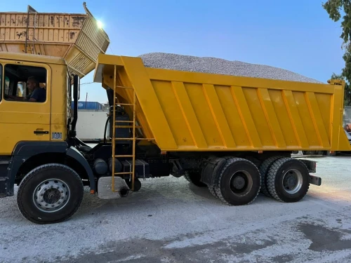 man f200 420 2005