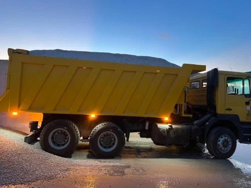 man f200 420 2005