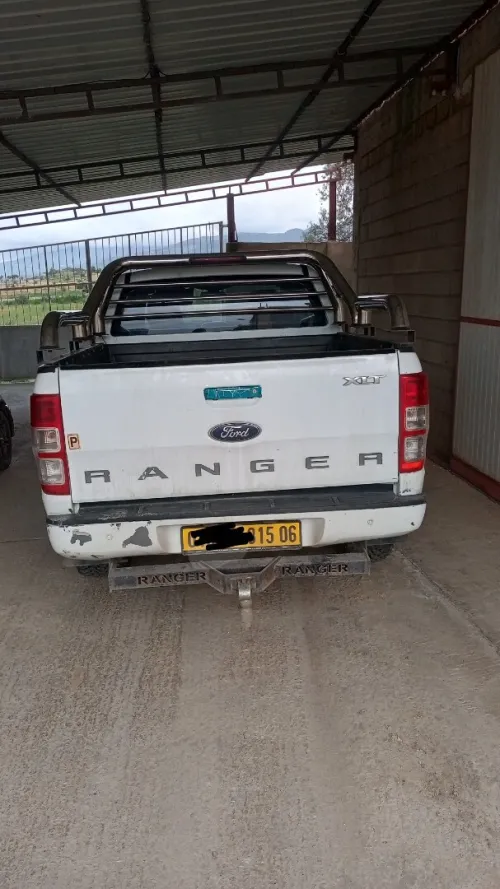 Ford Ranger 2015 Ranger