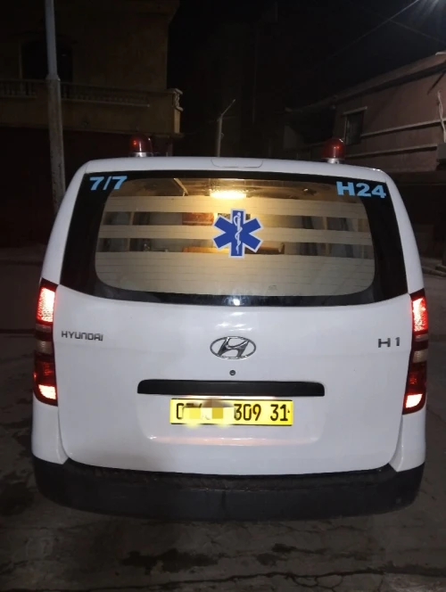 Hyundai H1 2009