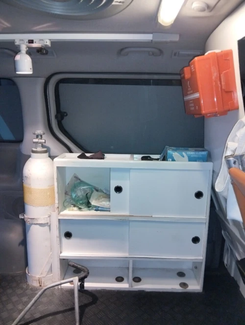 Hyundai H1 2009