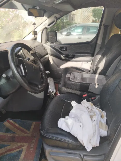 Hyundai H1 2009