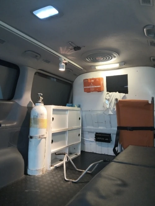 Hyundai H1 2009