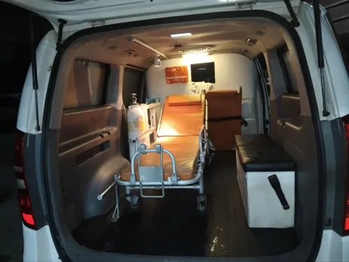Hyundai H1 2009