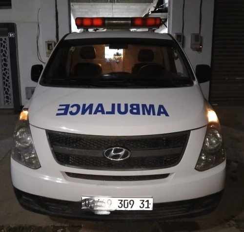 Hyundai H1 2009